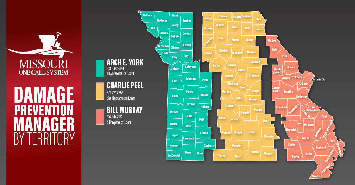 NEW Damage Prevention Manager